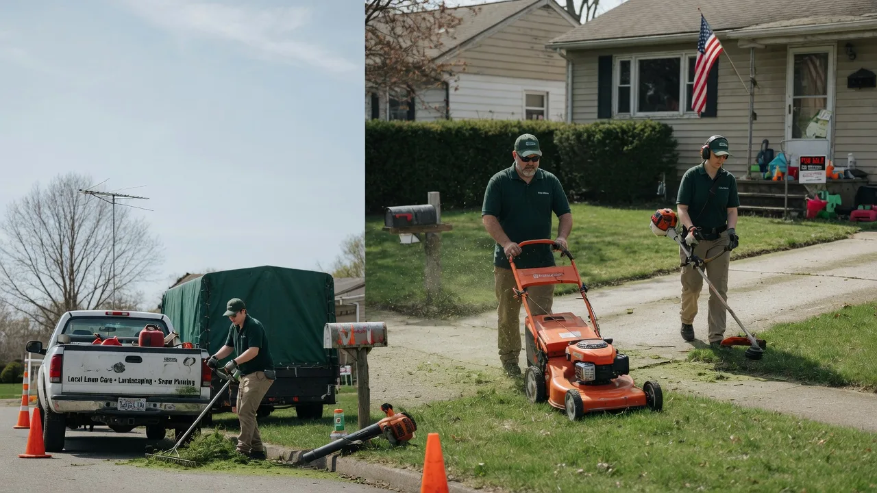 Lawn Care Services By Expert Landscaper in Viola, WI near me